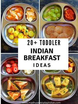 Fun and Easy Indian Recipes for Kids: A Culinary Adventure